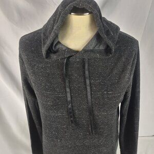 Athletic Works Womens Black Hoodie Size Small 4-6